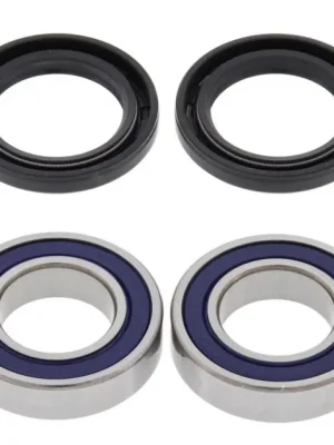 Horká Nabídka Ložiska + těsnění kola sada All Balls Racing WB25-1079