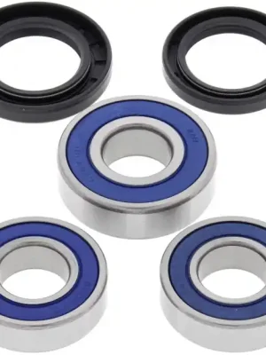 Přímo Od Výrobce Ložiska + těsnění kola sada All Balls Racing WB25-1117