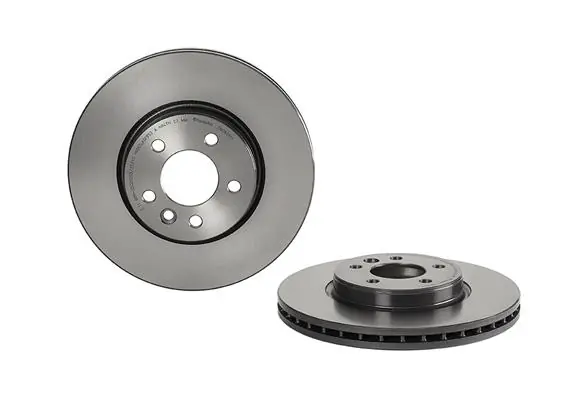 Tovární Cena Brzdový kotouč BREMBO 09C63611