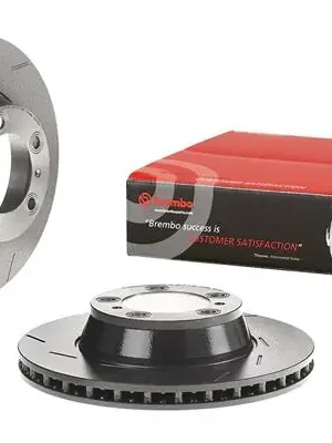 Brzdový kotouč BREMBO 09C87821 Horká Nabídka