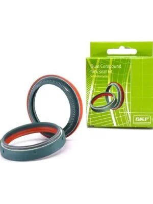 Akční Nabídka Seals Kit (oil - dust) Dual Compound SKF WP DUAL-48W 48mm