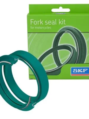 Must-Have Seals Kit (oil - dust) High Protection SKF WP KITG-48W-HD 48mm
