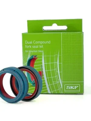 Koupit Online Seals Kit - Dual Compound FOX 40mm (all 2016/2023) SKF FOX MTBDUAL-40FN 40mm