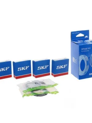 Sezónní Sleva SKF wheel seal kit SKF VKWB-R-25-A