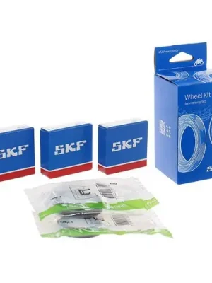 SKF wheel seal kit SKF VKWB-R-25-B Nejlepší Cena