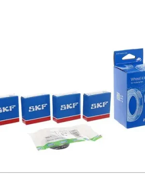 Kup Teď SKF wheel seal kit SKF VKWB-R-25-F