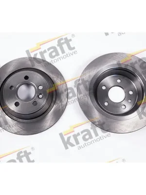 Brzdový kotouč KRAFT AUTOMOTIVE 6042003 Akční Nabídka