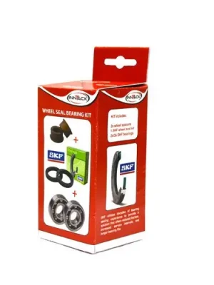 Wheel seals kit with spacers and bearings SKF WSB-KIT-F021-BE přední Rychlé Dodání