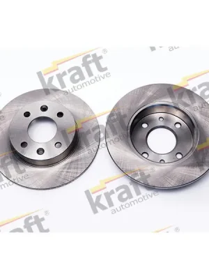 Brzdový kotouč KRAFT AUTOMOTIVE 6045040 Doprava Zdarma