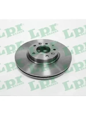 Brzdový kotouč LPR M5021V Přímo Od Výrobce