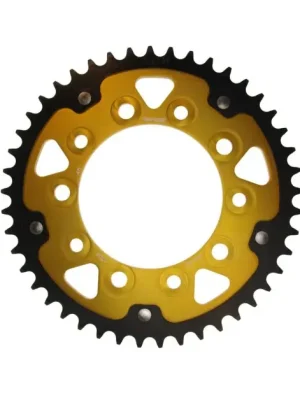 Kup Teď Řetězová rozeta SUPERSPROX STEALTH RST-1304:45-GLD zlatá 45 zubů, 525
