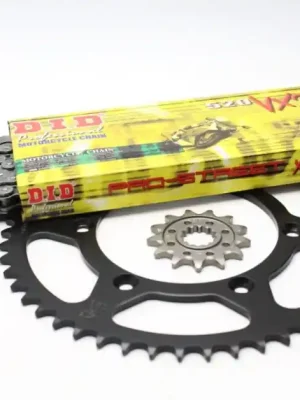 Přímo Od Výrobce Řetězová sada D.I.D + JT DID-101-200 řady VX2