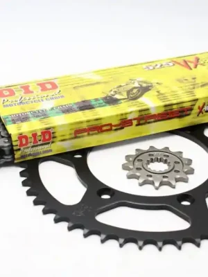 Řetězová sada D.I.D + JT DID-103-100 řady VX Nejlepší Cena