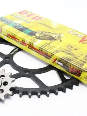 Kup Teď Řetězová sada D.I.D + SUPERSPROX DID-402-030 řady VX2