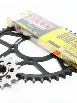 Cenově Výhodný Řetězová sada D.I.D + SUPERSPROX DID-403-008 řady D