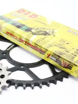 Nakupujte Hned Řetězová sada D.I.D + SUPERSPROX DID-403-091 řady VX