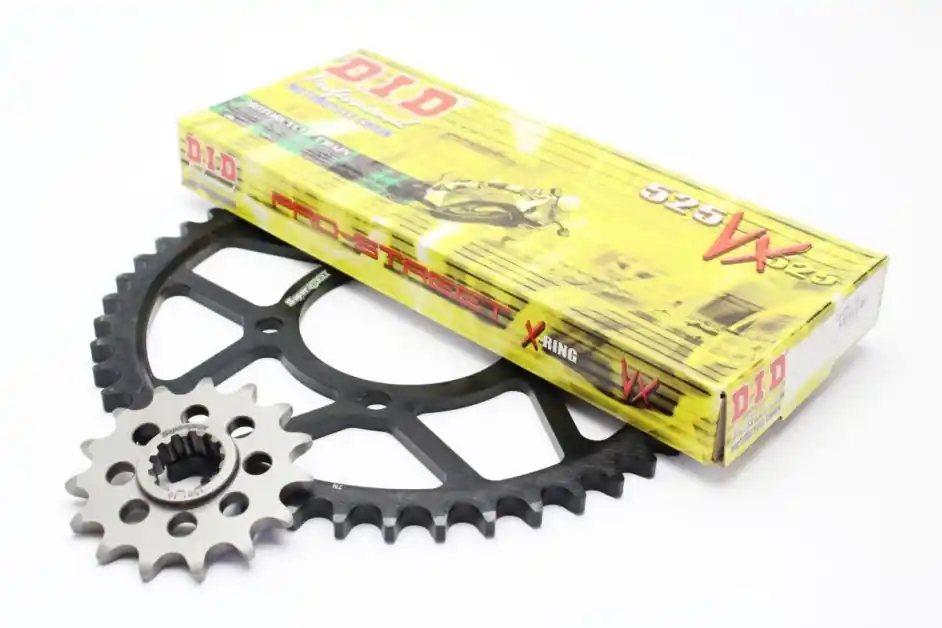 Výprodej Řetězová sada D.I.D + SUPERSPROX DID-405-045 řady VX