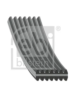 Ozubený klínový řemen FEBI BILSTEIN 45025 Zlevněný