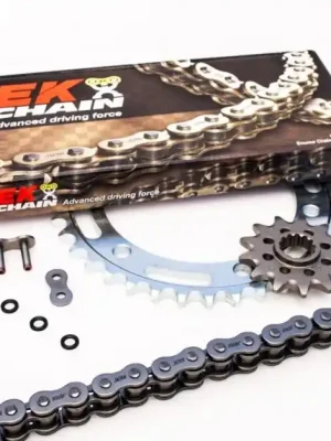 Řetězová sada EK PREMIUM EK + JT STF-310-073 s RR/SM řetězem -absolutní TOP kvalita Pouze Dnes