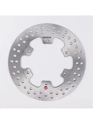 brzdový kotouč přední / zadní, BRAKING Ověřený