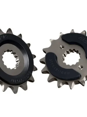 Cenová Bomba Řetězové kolečko JT JTF 513-15RB 15 zubů, 530 rubber cushioned