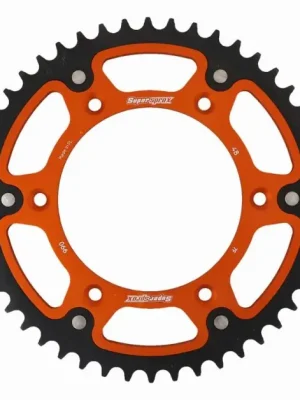 Cenový Hit Rozeta SUPERSPROX STEALTH RST-990:48-ORG oranžová 48 zubů, 520