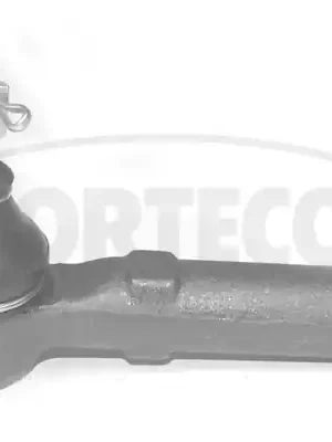 Hlava příčného táhla řízení CORTECO 49401782 Vysoce Kvalitní