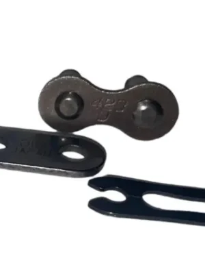 Závlačková spojka řetězu D.I.D Chain 103003RJ 428D RJ Must-Have