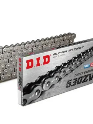 ZVM-X série X-Kroužkový řetěz D.I.D Chain 530ZVM-X 108 L Finální Výprodej