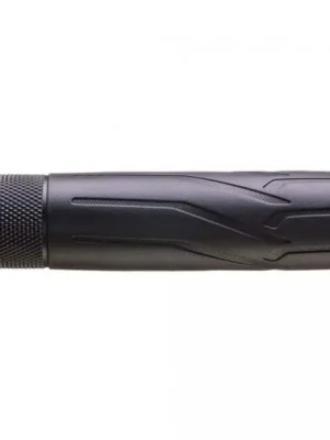 Akce Rukojeti ARIETE 02638/SSF (pár) Black with hole