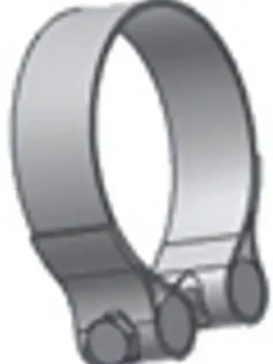 Nejlepší Volba Inox clamps MIVV 50.FA.010.1 (n 60-63)