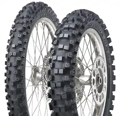 Pneumatika DUNLOP 636588 90/100-14 49M TT GEOMAX MX53 Sleva