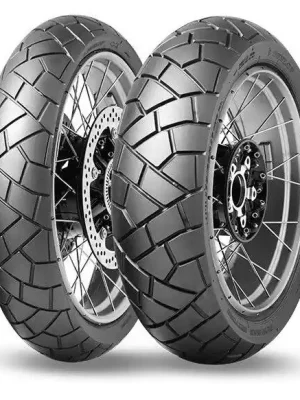Originální Pneumatika DUNLOP 637056 120/70R17 58H TL TRX MIXTOUR