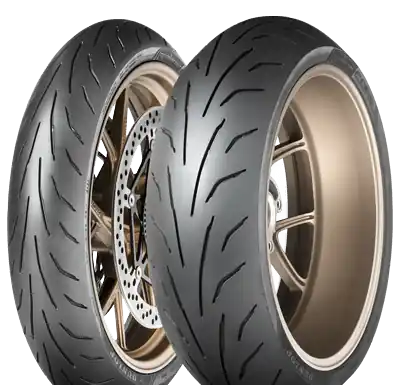 Bezpečná Platba Pneumatika DUNLOP 637483 160/60ZR17 (69W) TL QUALIFIER CORE