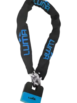 Zámek LUMA 28 CHAIN KDM2812B 120 modrá Autentický