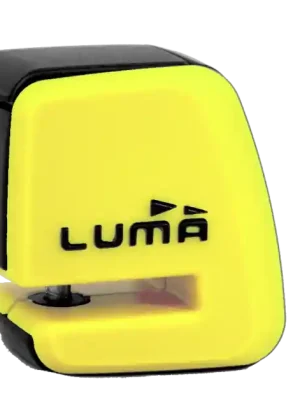 Zámek LUMA ENDURO 92D DIM92DF s taškou žlutá Sezónní Sleva