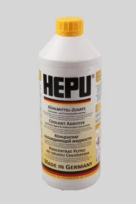 Pouze Dnes Nemrznoucí kapalina HEPU P999YLW