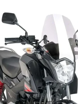 Cenový Hit Plexi štít PUIG NEW. GEN SPORT 7726W průhledný