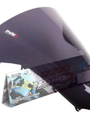 Finální Výprodej Plexi štít PUIG RACING 1097F tmavá kouřová