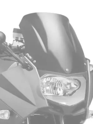 Plexi štít PUIG RACING 4376H kouřová Koupit Online