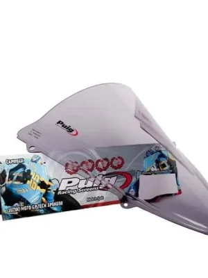 Plexi štít PUIG RACING 4626H kouřová Autentický