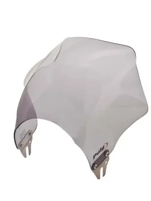 Plexi štít PUIG RAPTOR 0013H kouřová univerzální Odeslání Ihned