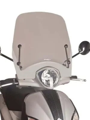 Vrácení Zdarma Plexi štít PUIG T.S. 5850W průhledný