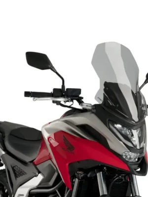 Plexi štít PUIG TOURING 20752H kouřová Horká Nabídka