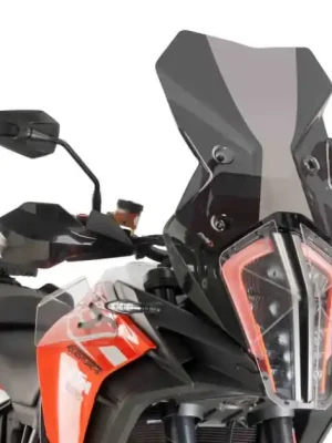 Plexi štít PUIG TOURING 9717F tmavá kouřová Značkový