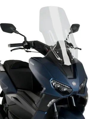 Plexi štít PUIG V-TECH LINE TOURING 20713W průhledná Levný