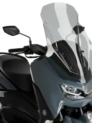 Plexi štít PUIG V-TECH LINE TOURING 21802H kouřová Akční Nabídka