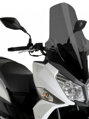 Dokud Zásoby Vydrží Plexi štít PUIG V-TECH LINE TOURING 22000F tmavá kouřová