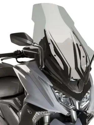 Plexi štít PUIG V-TECH LINE TOURING 9477H kouřová Kup Teď