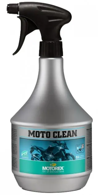 Motorex Moto Clean, 1L Horká Nabídka